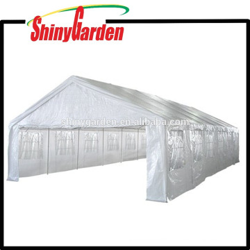 Party Zelt 20x40 6x12 m HEAVY DUTY Party Zelt Zelte Canopy Gazebo mit Seitenwänden